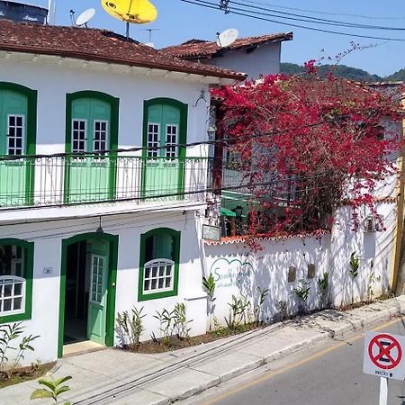Pousada Sonho Meu Paraty Exteriör bild