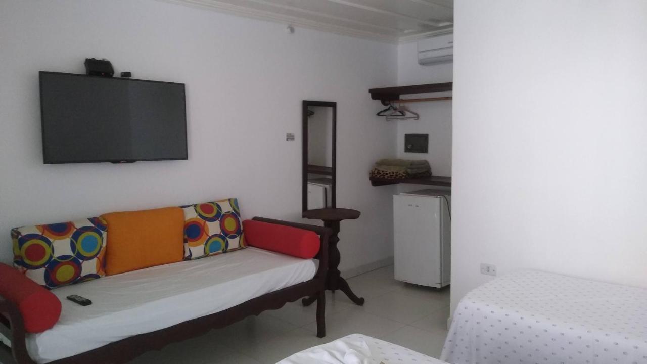 Pousada Sonho Meu Paraty Exteriör bild