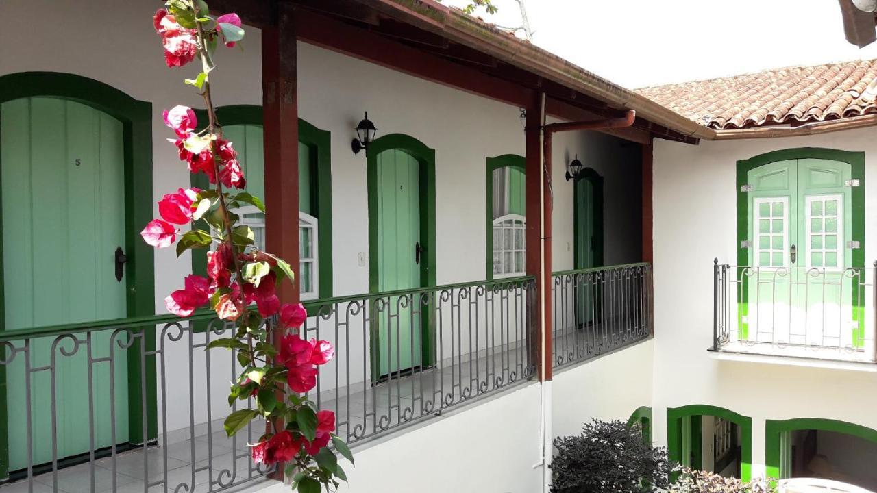 Pousada Sonho Meu Paraty Exteriör bild