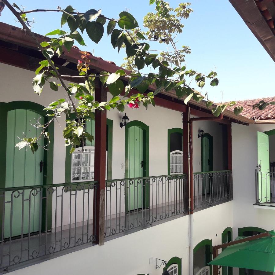 Pousada Sonho Meu Paraty Exteriör bild