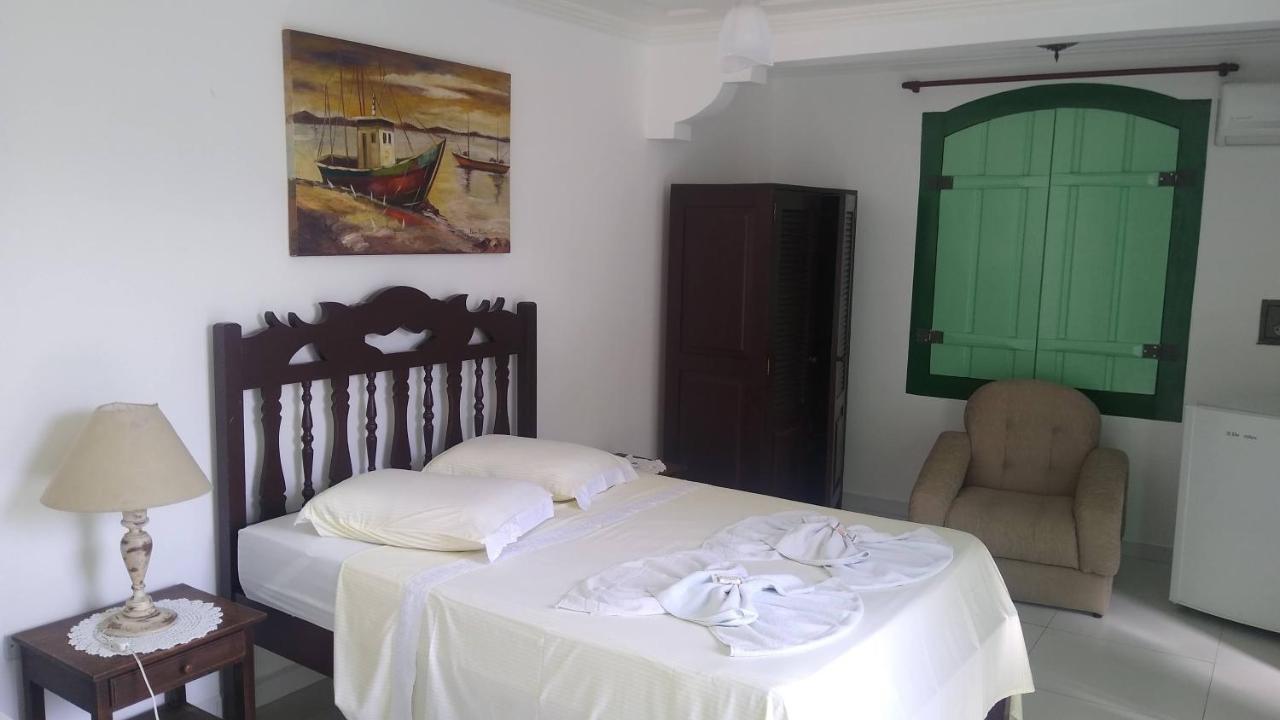 Pousada Sonho Meu Paraty Exteriör bild