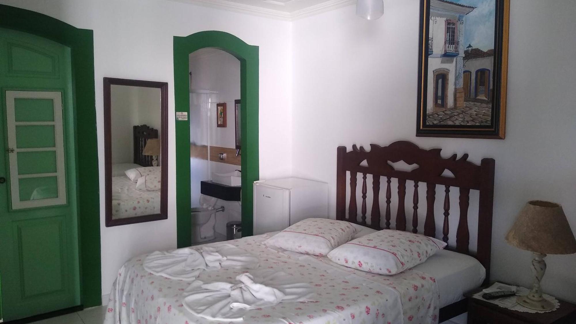 Pousada Sonho Meu Paraty Exteriör bild