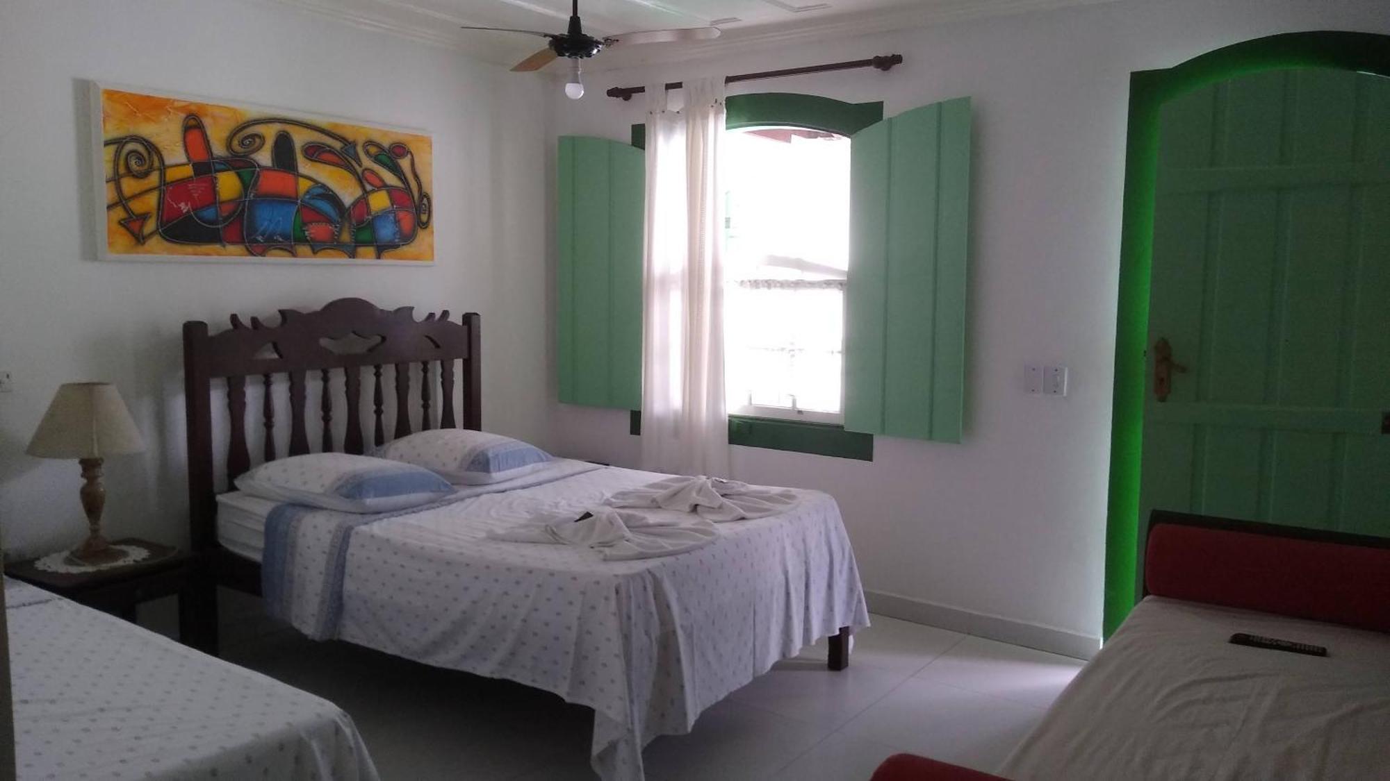 Pousada Sonho Meu Paraty Exteriör bild