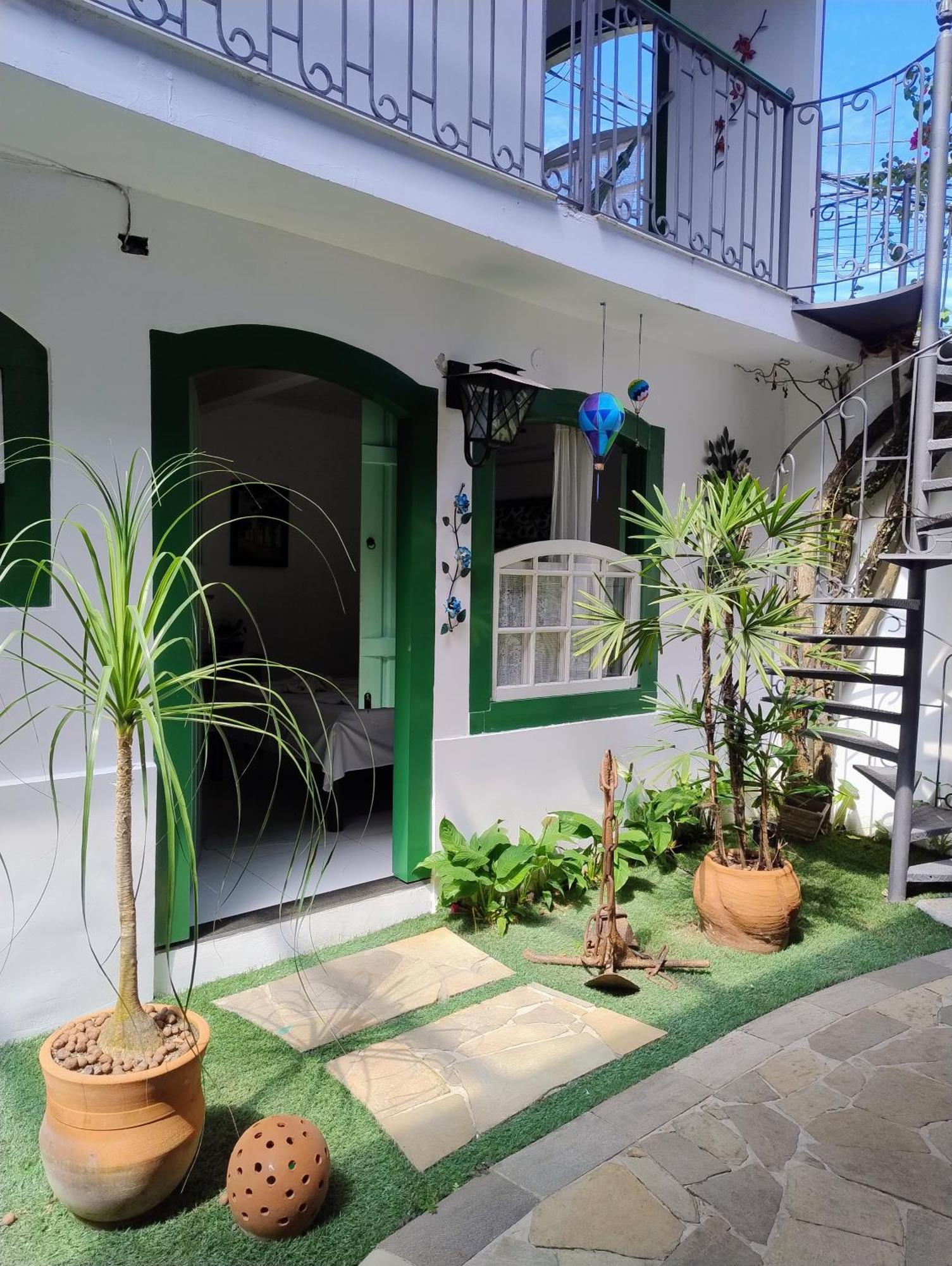 Pousada Sonho Meu Paraty Exteriör bild