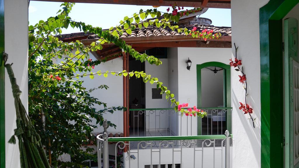 Pousada Sonho Meu Paraty Exteriör bild