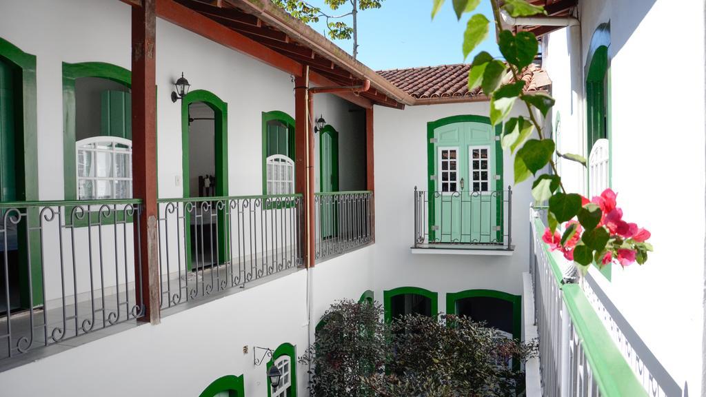 Pousada Sonho Meu Paraty Exteriör bild