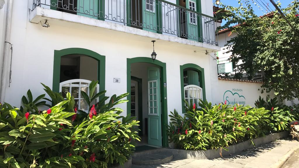 Pousada Sonho Meu Paraty Exteriör bild