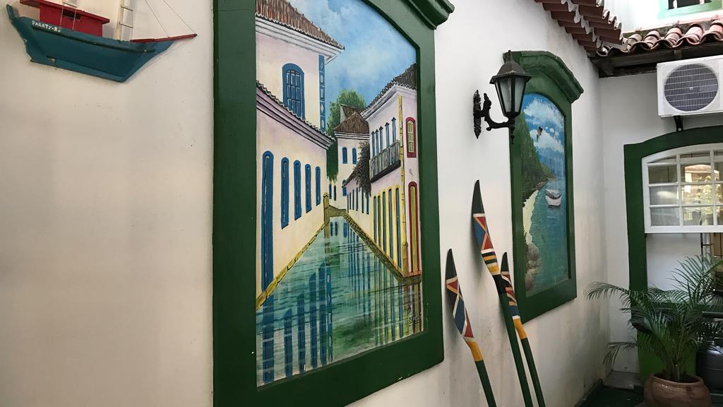 Pousada Sonho Meu Paraty Exteriör bild
