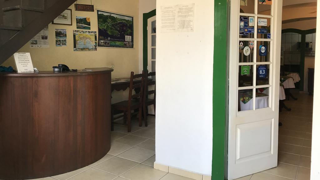 Pousada Sonho Meu Paraty Exteriör bild