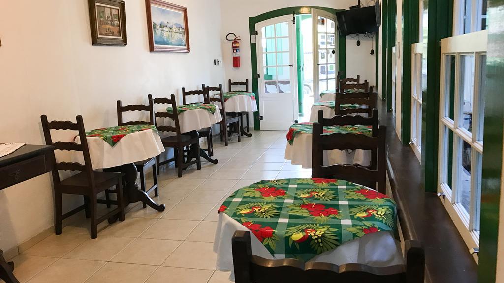 Pousada Sonho Meu Paraty Exteriör bild