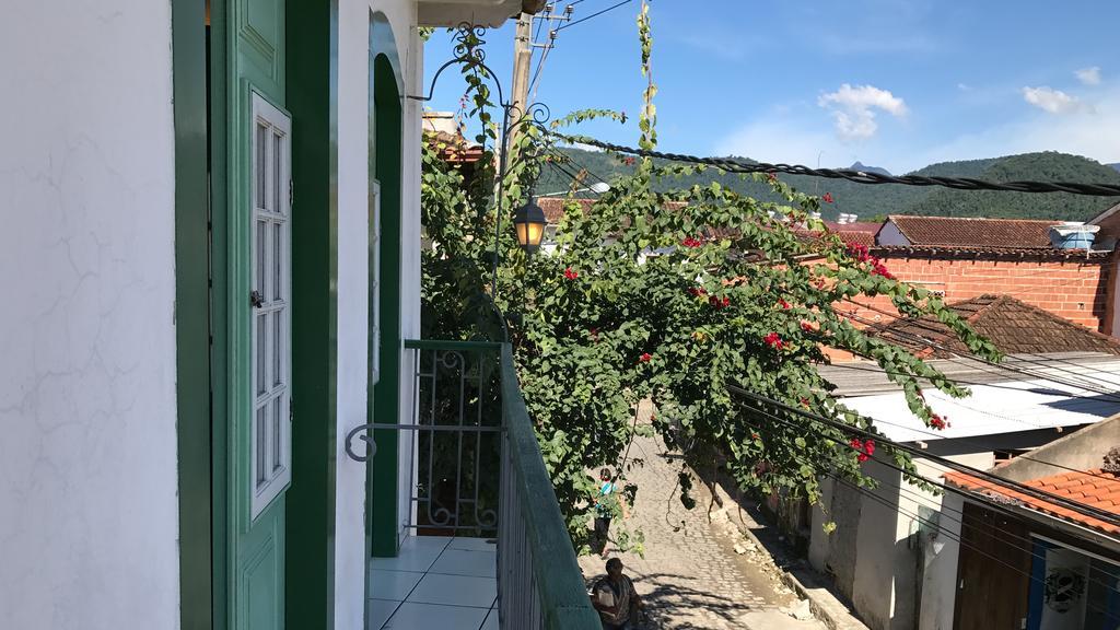 Pousada Sonho Meu Paraty Exteriör bild