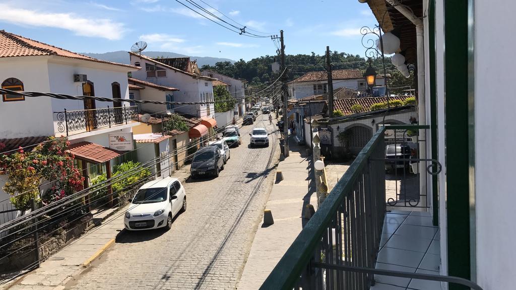 Pousada Sonho Meu Paraty Exteriör bild
