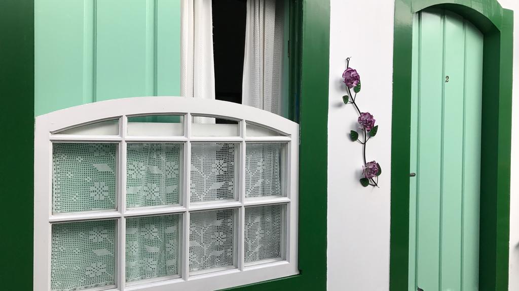 Pousada Sonho Meu Paraty Exteriör bild