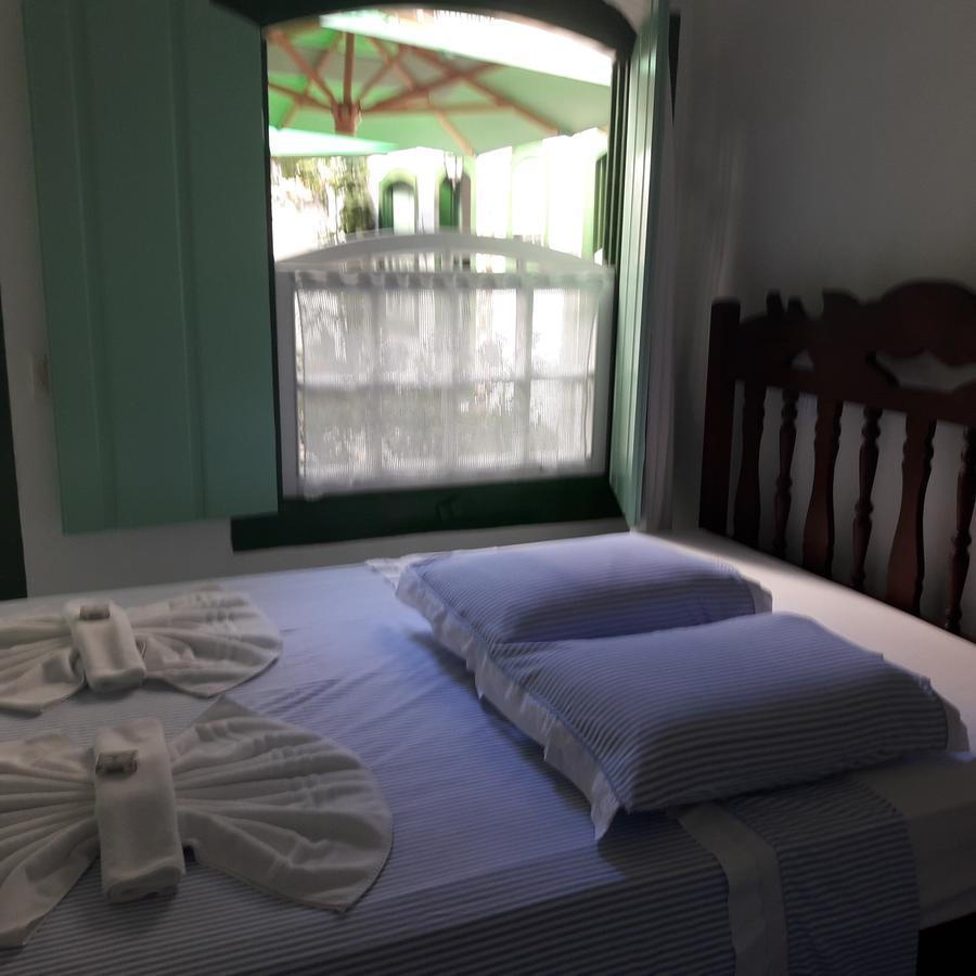 Pousada Sonho Meu Paraty Exteriör bild