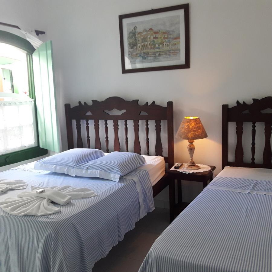Pousada Sonho Meu Paraty Exteriör bild