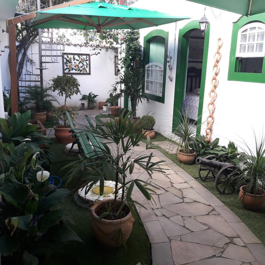Pousada Sonho Meu Paraty Exteriör bild