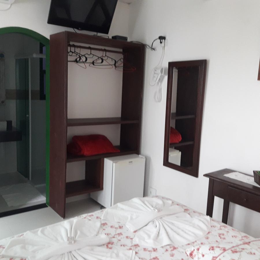 Pousada Sonho Meu Paraty Exteriör bild