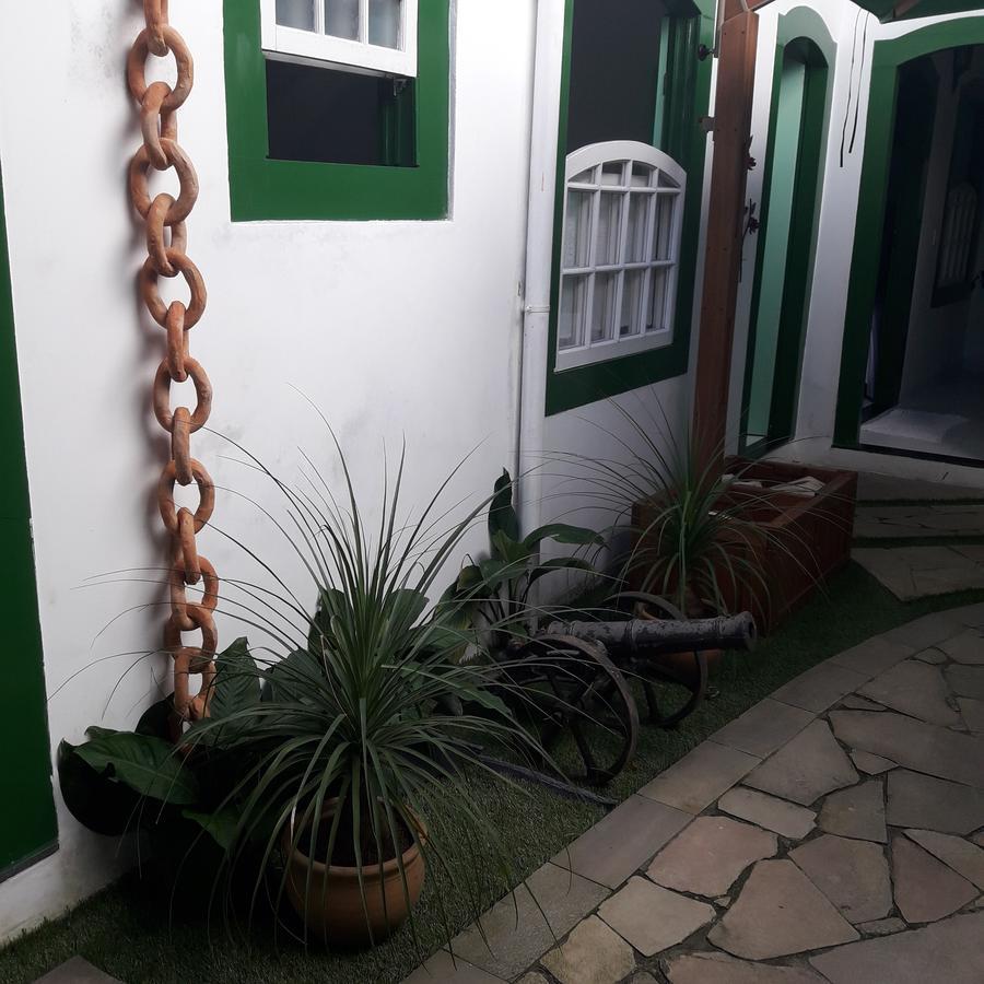 Pousada Sonho Meu Paraty Exteriör bild