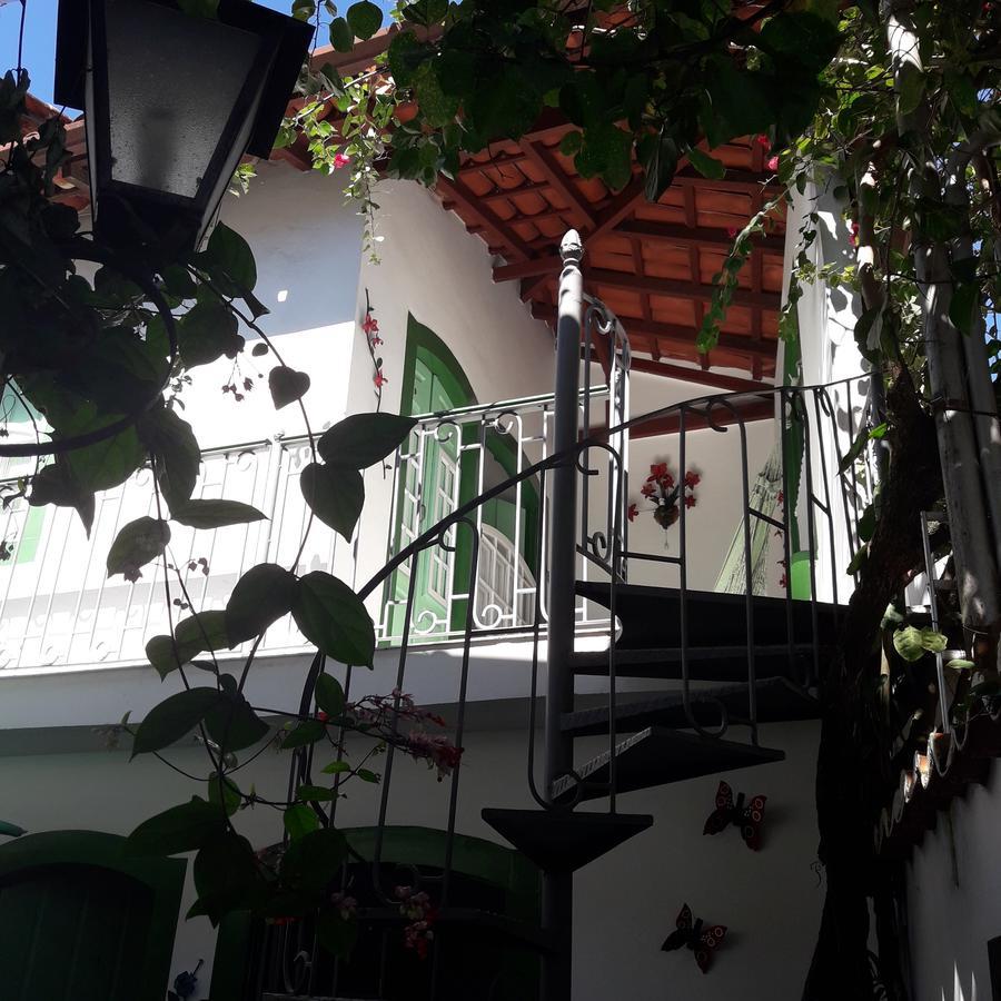 Pousada Sonho Meu Paraty Exteriör bild