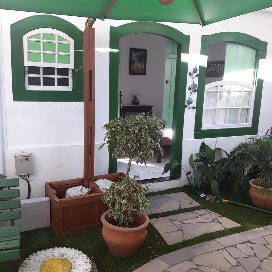 Pousada Sonho Meu Paraty Exteriör bild