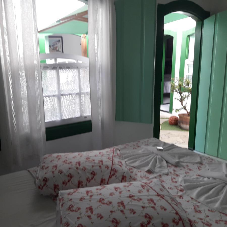 Pousada Sonho Meu Paraty Exteriör bild