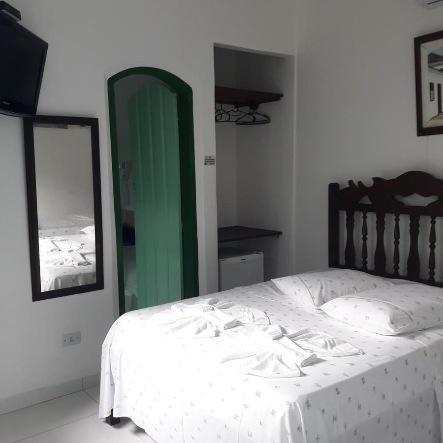 Pousada Sonho Meu Paraty Exteriör bild