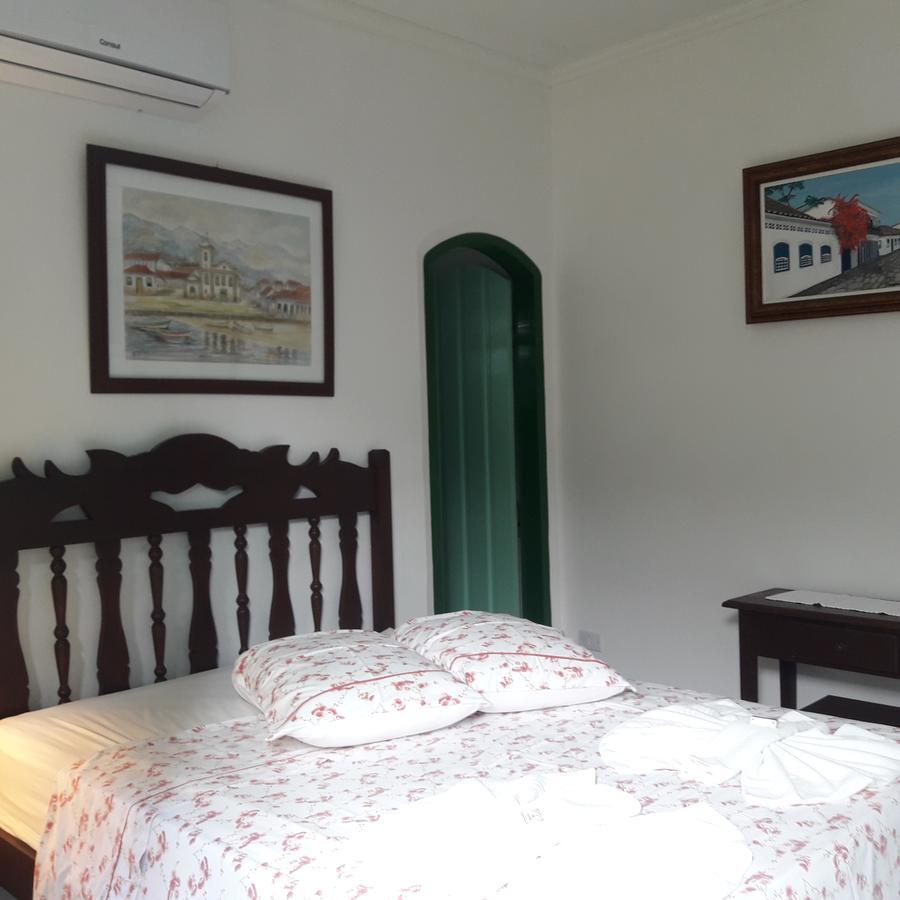 Pousada Sonho Meu Paraty Exteriör bild