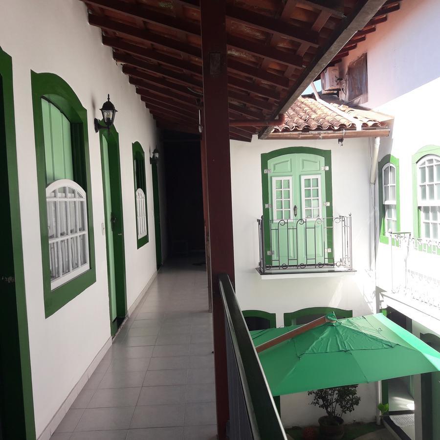 Pousada Sonho Meu Paraty Exteriör bild