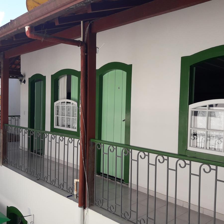Pousada Sonho Meu Paraty Exteriör bild