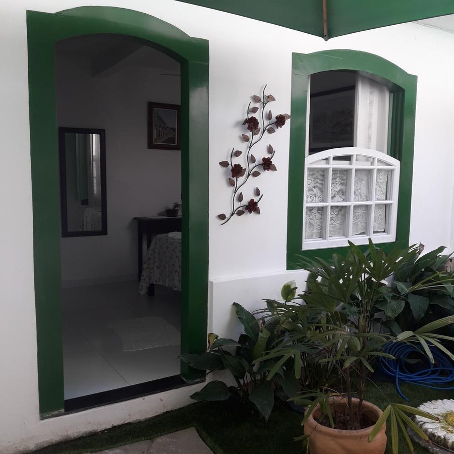 Pousada Sonho Meu Paraty Exteriör bild