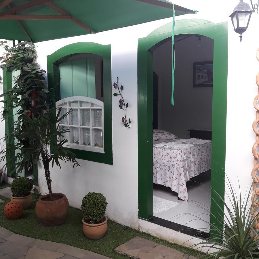 Pousada Sonho Meu Paraty Exteriör bild