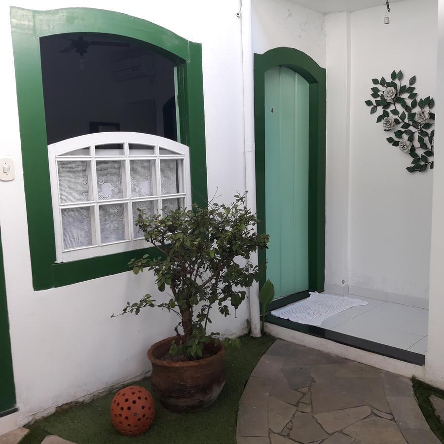 Pousada Sonho Meu Paraty Exteriör bild