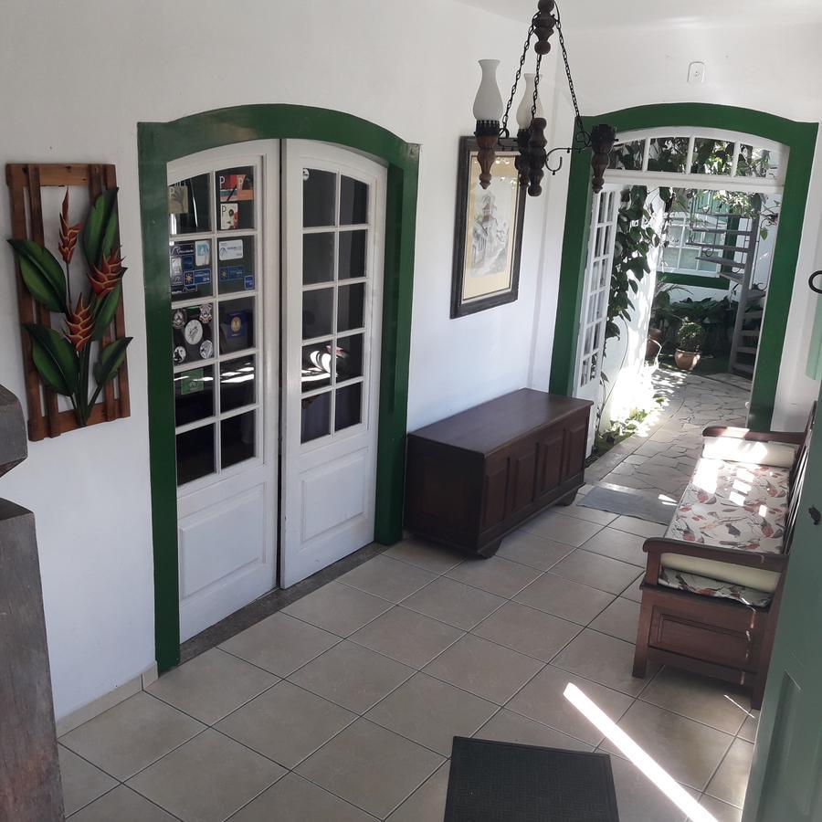Pousada Sonho Meu Paraty Exteriör bild