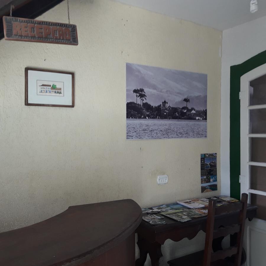 Pousada Sonho Meu Paraty Exteriör bild