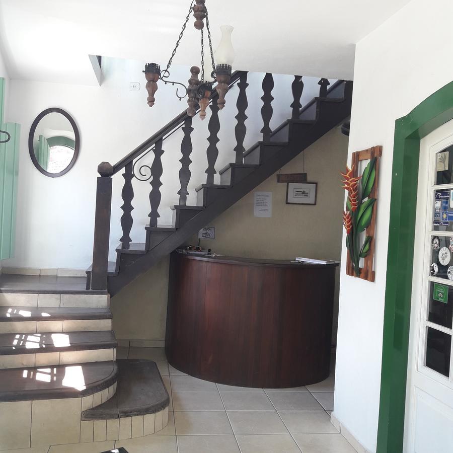 Pousada Sonho Meu Paraty Exteriör bild
