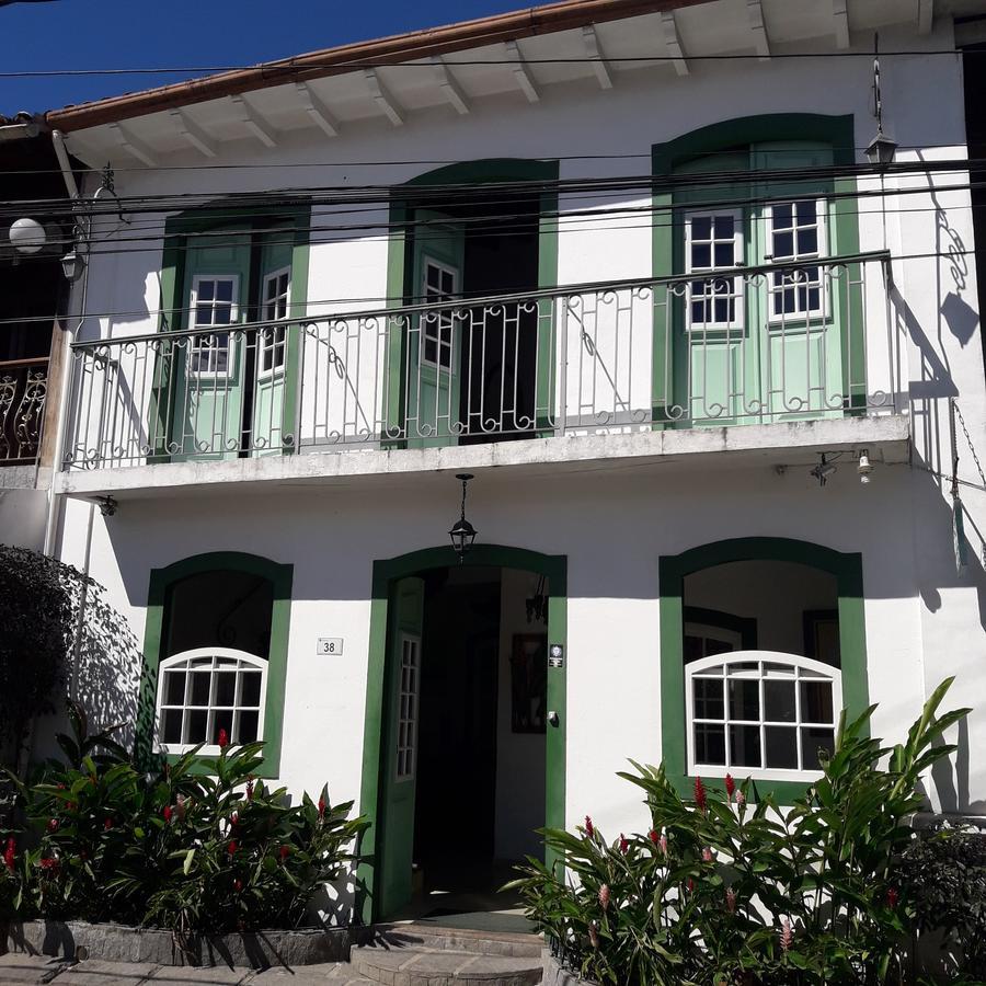 Pousada Sonho Meu Paraty Exteriör bild