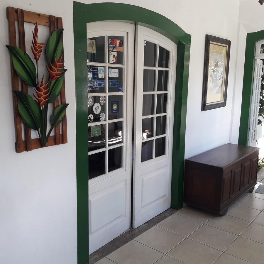 Pousada Sonho Meu Paraty Exteriör bild