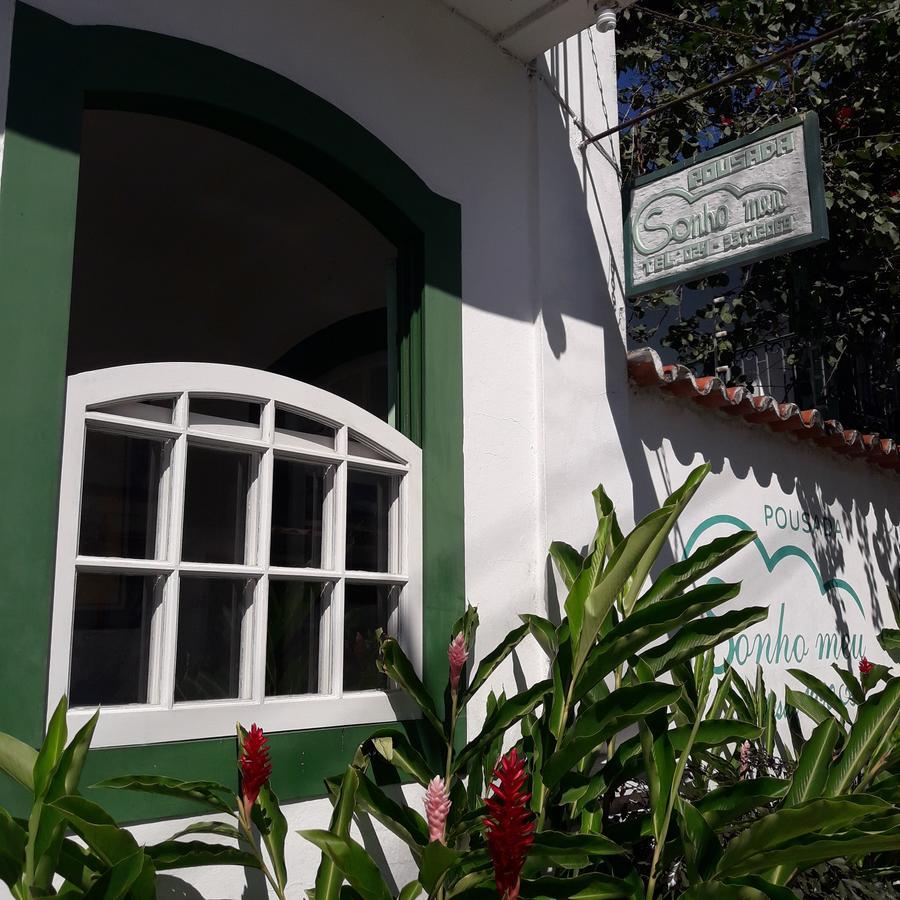 Pousada Sonho Meu Paraty Exteriör bild