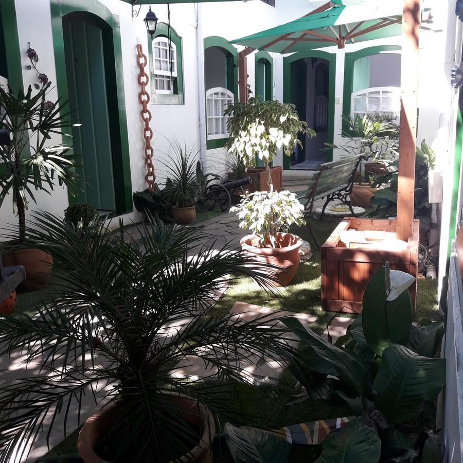 Pousada Sonho Meu Paraty Exteriör bild