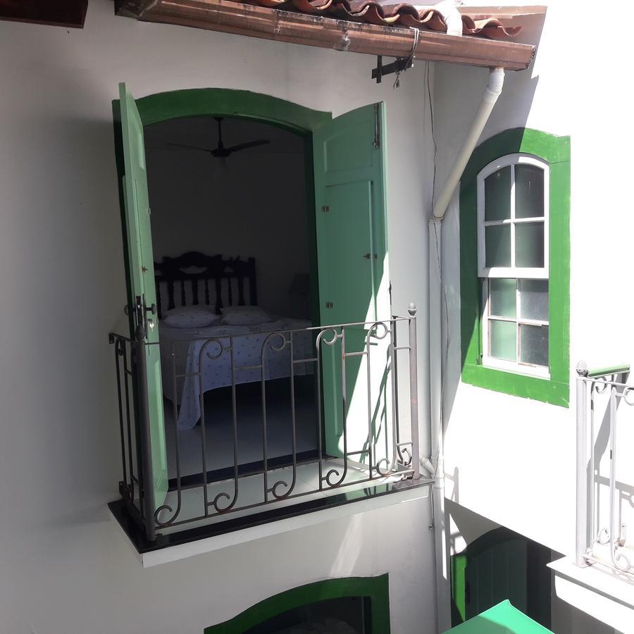 Pousada Sonho Meu Paraty Exteriör bild